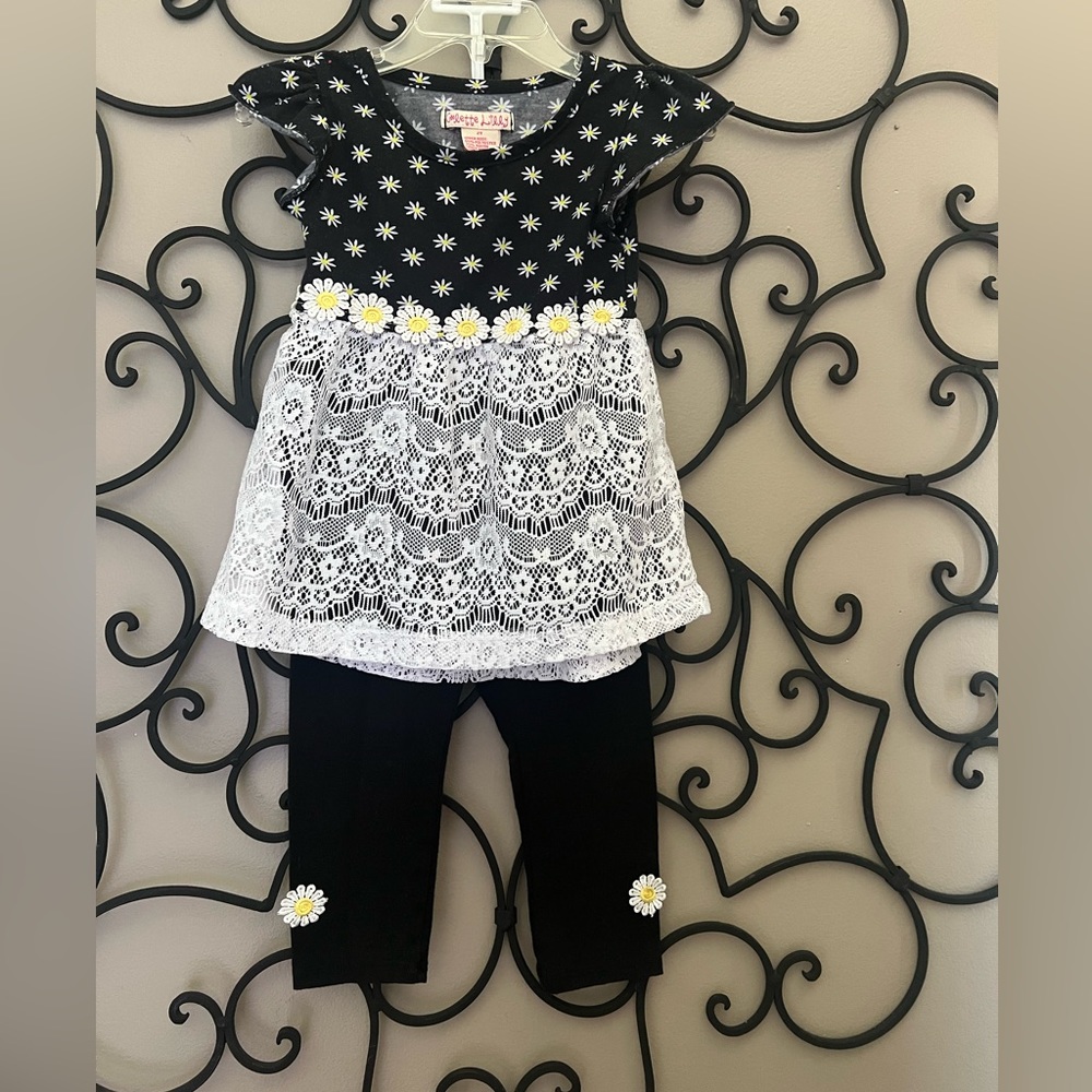 Colette Lilly Girls 2 Piece Set
